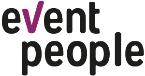 300 logo event people